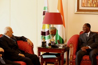 Côte d'Ivoire : Communiqué du conseil des ministres du mercredi 13 fevrier 2013 et mesures individuelles